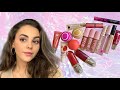 👄✨GLOSSES, BÁLSAMOS Y TINTES FAVORITOS ❤️💋 /nena ( Kylie, kiko, nyx, lipstick queen, eos..)