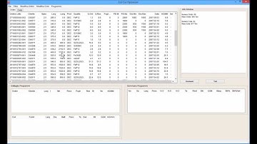 Coil Cut Optimizer - Demo ita