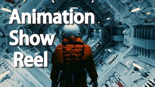 CGI Animation Show Reel - 2024