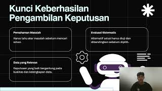 Pengambilan Keputusan Dalam Organisasi