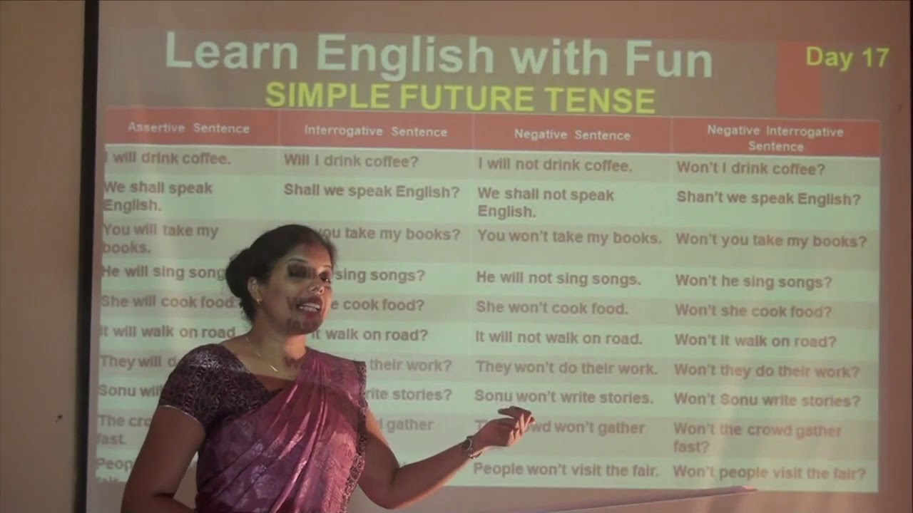 LEARN ENGLISH WITH FUN SESSION 15 - YouTube