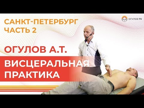 ВИСЦЕРАЛЬНАЯ ПРАКТИКА | Огулов А.Т. | Часть 2.