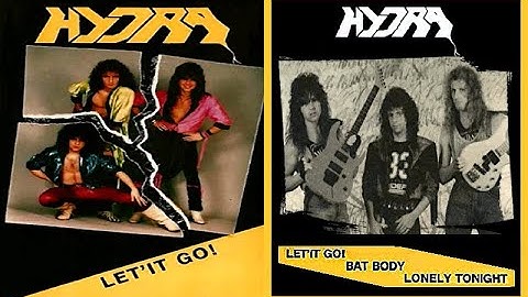 Hydra (Ita-PC) - Let It Go! [From "Let It Go!" Demo 1988]