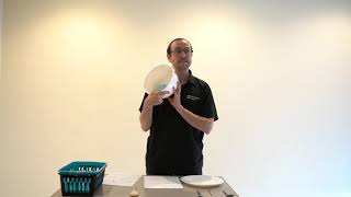 Using Items in Your Home as Visual Support