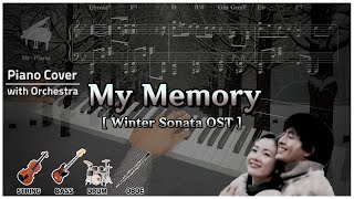 My Memory (Winter Sonata OST) - Ryu