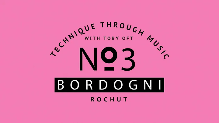 Bordogni / Rochut Etude No. 3
