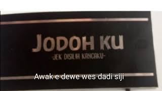 Story Wa|Jodohku Disilih Kancaku