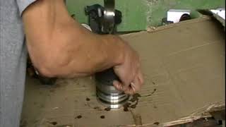 видео: Часть 3. Сборка двигателя Камаз 740.31. Виктор Илюшкин картинка: Часть 3. Сборка двигателя Камаз 740.31. Виктор Илюшкин