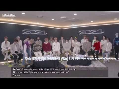 [NCT2021] 마크랑 제노 진짜 싸우면 누가 이겨요??
