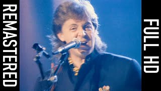 Paul McCartney - Figure Of Eight (Official Music Video) Remastered & DTS 5.1 Audio