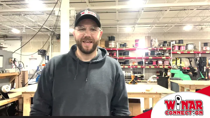 Winar Connection's Heavy Gauge Crimp Configurations