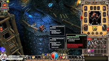 Torchlight Gameplay Part 3