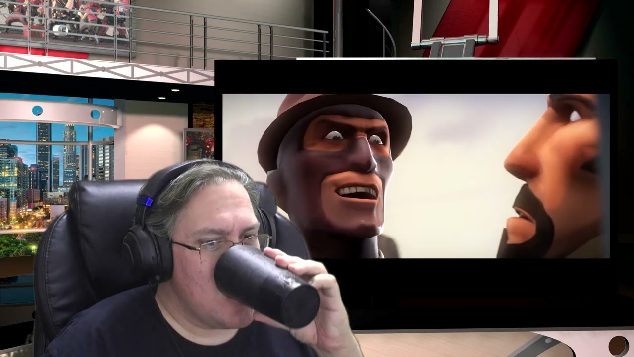 Реакция на «Красный 2.0», «Красный, синий, злой» (редакция 2022 г.)