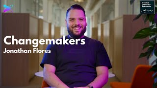 Innovative Changemakers - Jonathan Flores