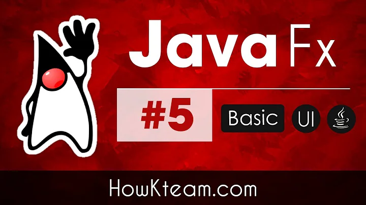 [Khóa học lập trình JavaFX] - Bài 5: Checkbox | HowKteam