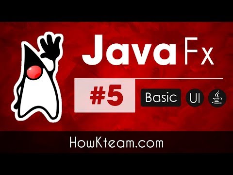 [Khóa học lập trình JavaFX] - Bài 5: Checkbox | HowKteam