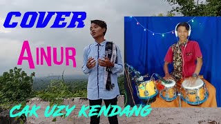 COVER || ISYFA' LANA || Dangdut Religi || Ainur Rasyidi || Cak Uzy Kendang || Part 2