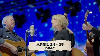 Alison Krauss Union Station Featuring Jerry Douglas Is Coming To Dpac On April 24 25