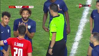 واقعة غريبة ولاول مرة انسحاب فريق في ارض الملعب..| دور الـ16 من مسابقة كأس مصر موسم 2022 - 2023