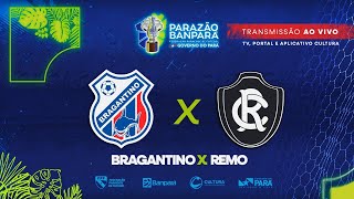 Melhores Momentos | Bragantino 1 x 0 Remo | Parazão Banpará 2024