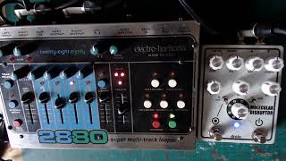 Molecular Disruptor – drolo