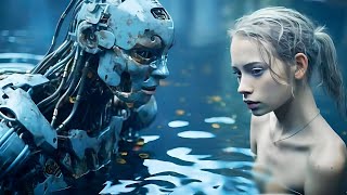 Девушка-робот обнаруживает, что она машина, которую заменили ее родители