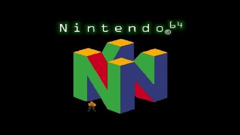 Command & Conquer N64 Intro