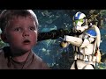 I came back to Star Wars Battlefront 2, and it’s definitely not safe for kids