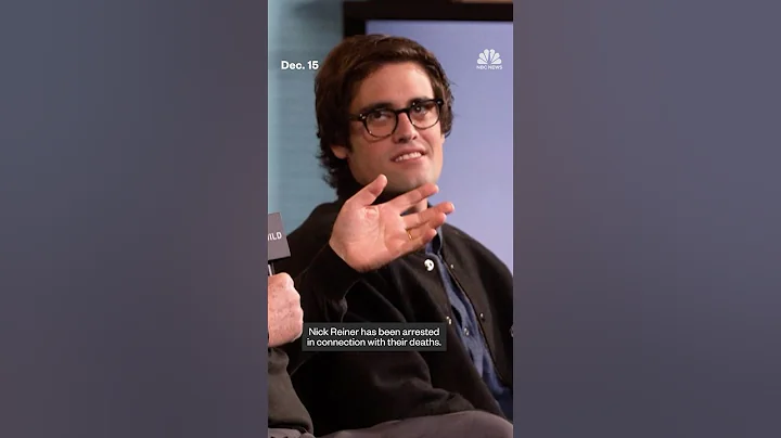 Rob Reiner's son Nick arrested in connection to his parents' deaths