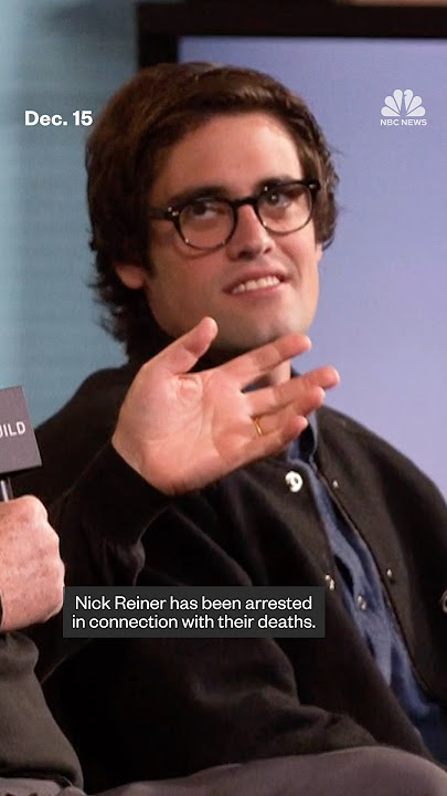 Download lagu Rob Reiner's son Nick arrested in connection to his parents' deaths