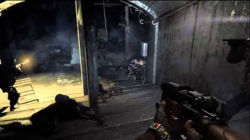 Metro 2033 Ranger Hardcore Difficulty - Chapter 6: D6 - Dungeon HD