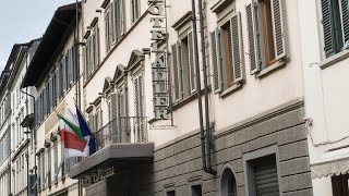 Hotel Adler Cavalieri, Florence, Italy