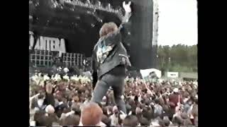 Pantera - Live at Monsters of Rock England, Donington, 4th of June 1994 (HIGHEST QUALITY)