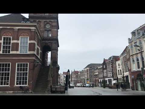 Amazing Dutch Town Zutphen