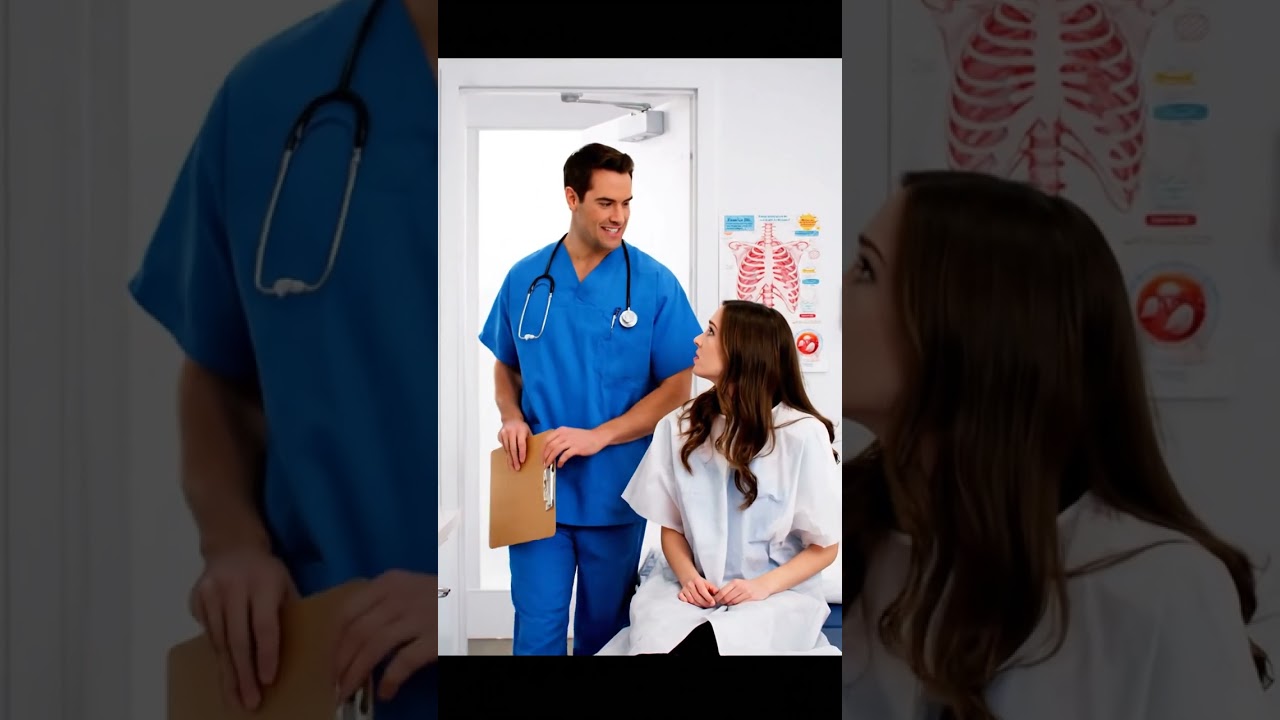 Doctor's diagnosis was NOT medical 💉😂 