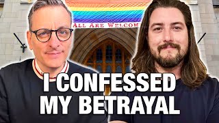 ...Then Met the Holy Spirit: Kyle's Testimony - The Becket Cook Show Ep. 199