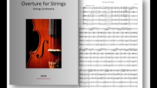 Overture for Strings