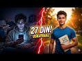 How 27 Days Changed My Entire Life! (The Brain Challenge)