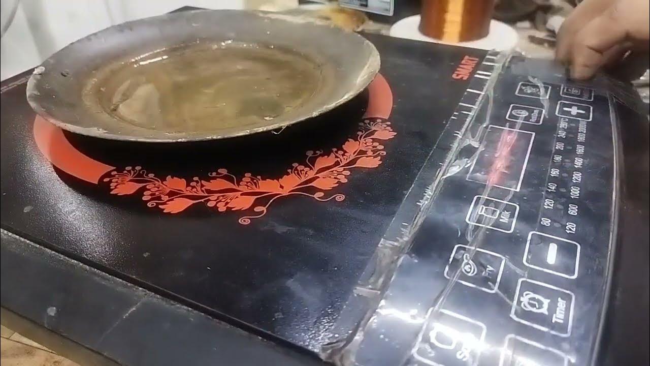 Induction Cooktop Turning Off Problem Induction Kuch Samay Ka Baad