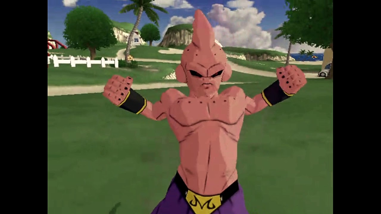 Who's the STRONGEST character by DEFAULT in DBZ Budokai