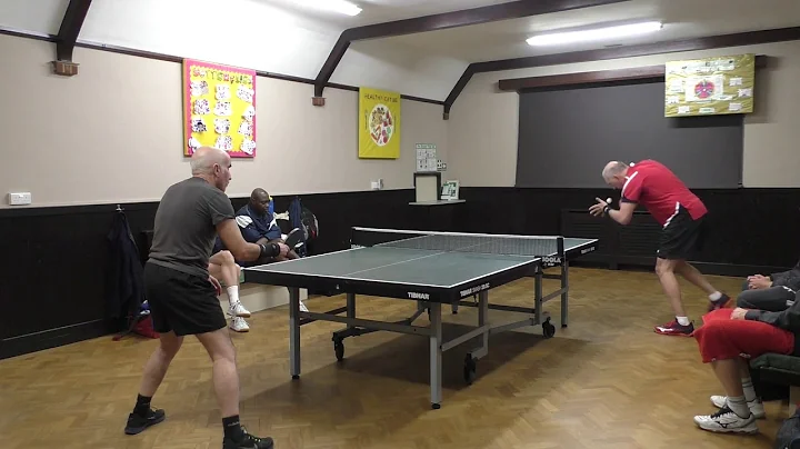 David Scollan v Paul Martindill | Kidston 1 v Exil...