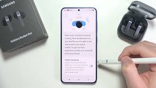 Galaxy Buds 4 Pro: How to Turn On/Off Head Tracking screenshot 4