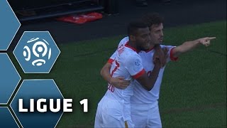 Goal Bernardo Silva 15 Ea Guingamp - As Monaco 3-3 - Eag - Asm 2015-16