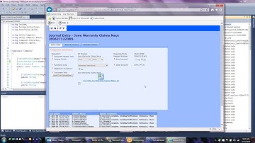OpenText Composer Notes - Converting Lotus Notes Applications to  .NET