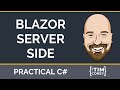 Intro to Blazor Server Side - Includes SQL Data Access and Best Practices