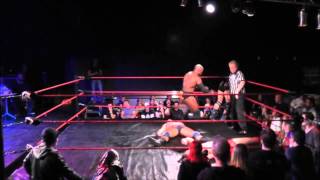 UHAA NATION - STANDING MOONSAULT