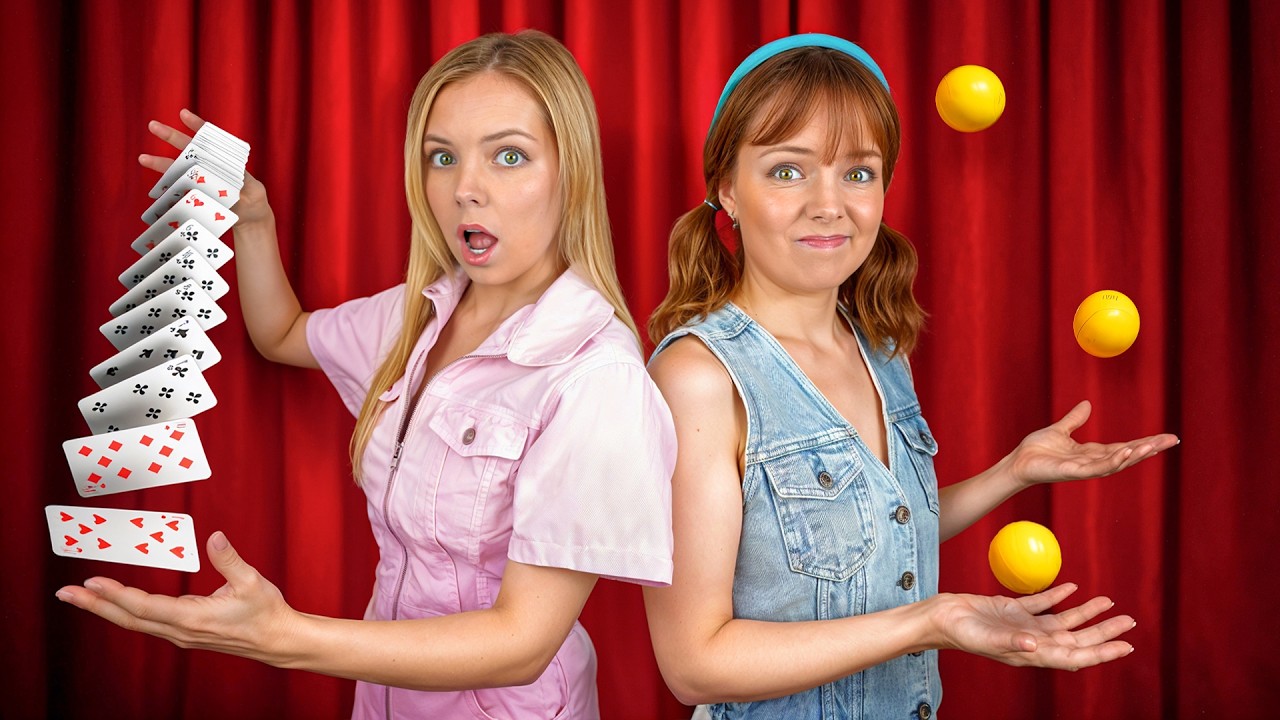 I Survived the Talent Show