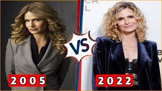 THE CLOSER (2005) Cast Then and Now 2022