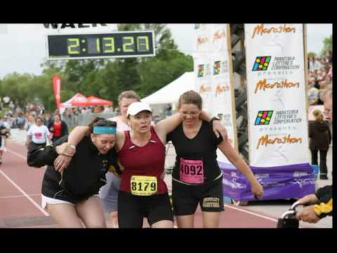 Manitoba Marathon 30th Anniversary