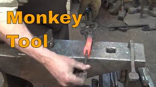 Monkey tools - drill or forge
